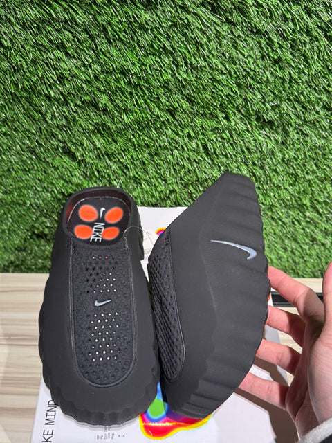 Nike Mind 001 Slide Black Chrome (Women's)