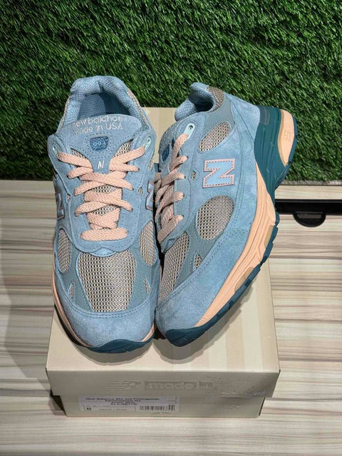 New Balance 993 Joe Freshgoods Performance Art Arctic Blue Sz 9.5M/11W