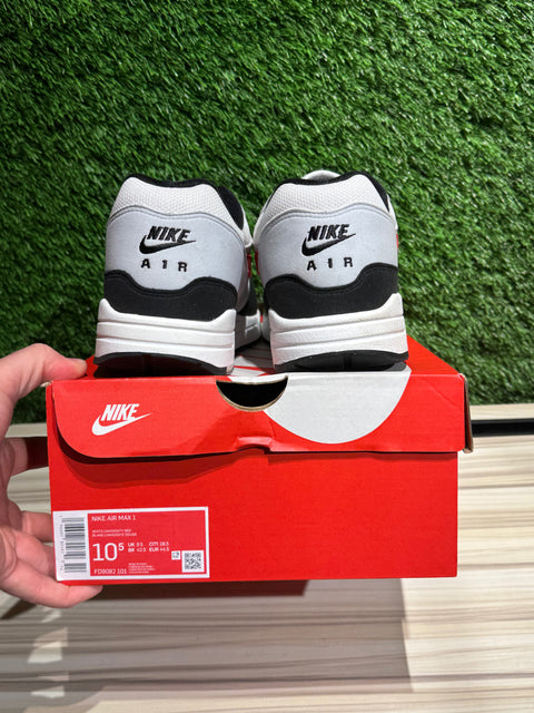 Nike Air Max 1 Chili 2.0 Sz 10.5M.