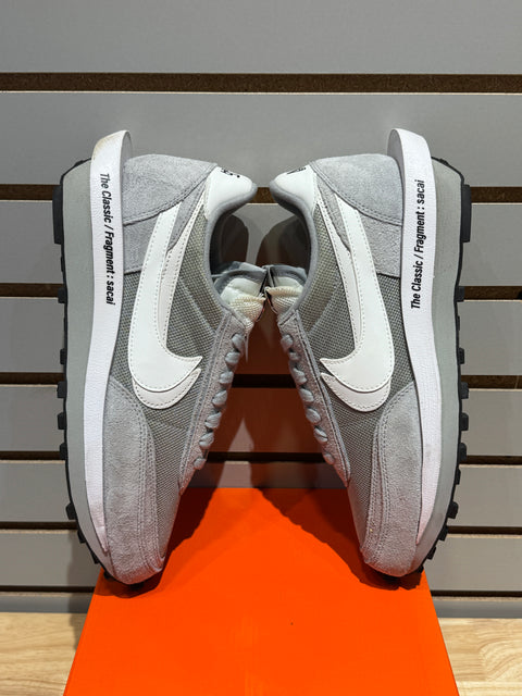 Nike LD Waffle SF sacai Fragment Grey Sz 11