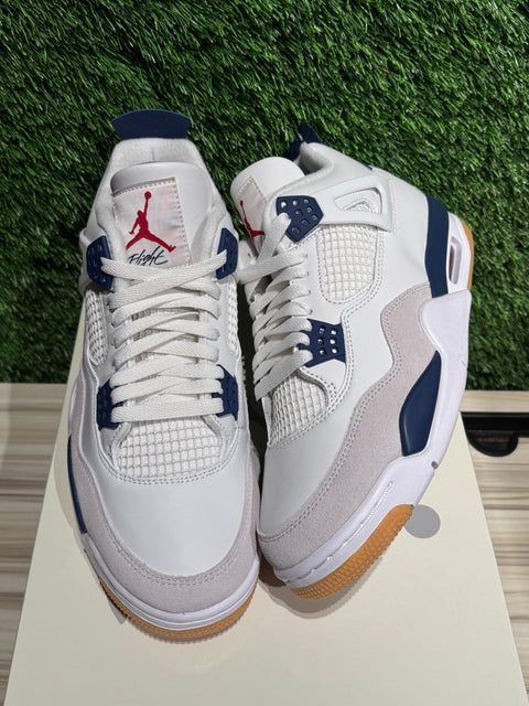Jordan 4 Retro SB Navy Sz 9.5