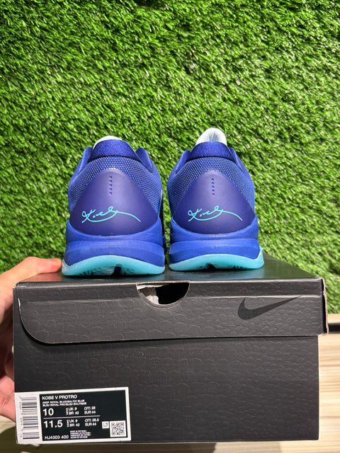 Nike Kobe 5 Protro X-Ray Sz 10M