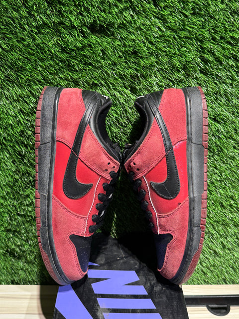 Nike SB Dunk Low Milli Vanilli Sz 8M