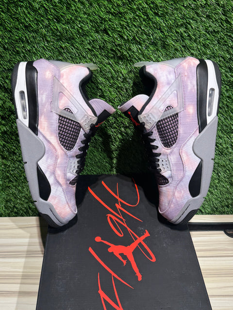 Jordan 4 Retro Zen Master Sz 9.5M