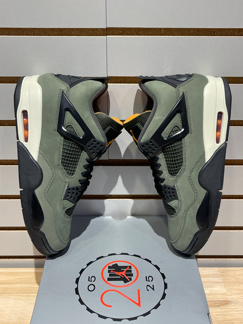 Jordan 4 Retro OG SP Undefeated (2025) Sz 10