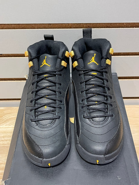 Jordan 12 Retro Black Taxi (GS) Sz 6.5Y