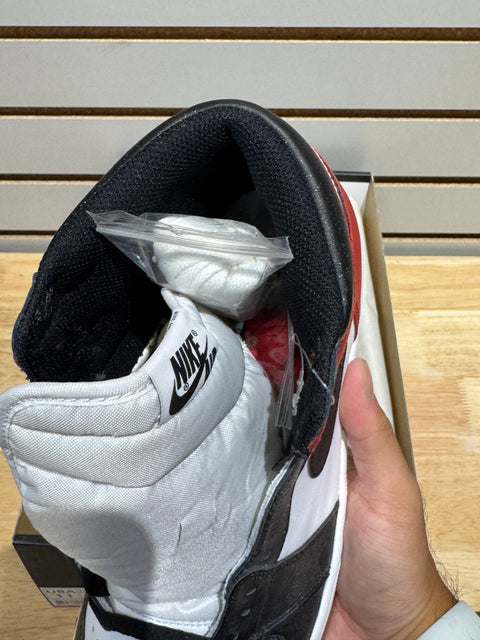 Jordan 1 Retro Black Toe (2016) Sz 11