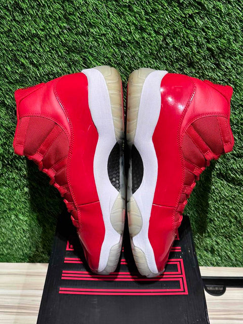 Jordan 11 Retro Win Like 96