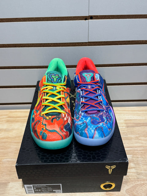 Nike Kobe 8 Protro What The (2025) Sz 9