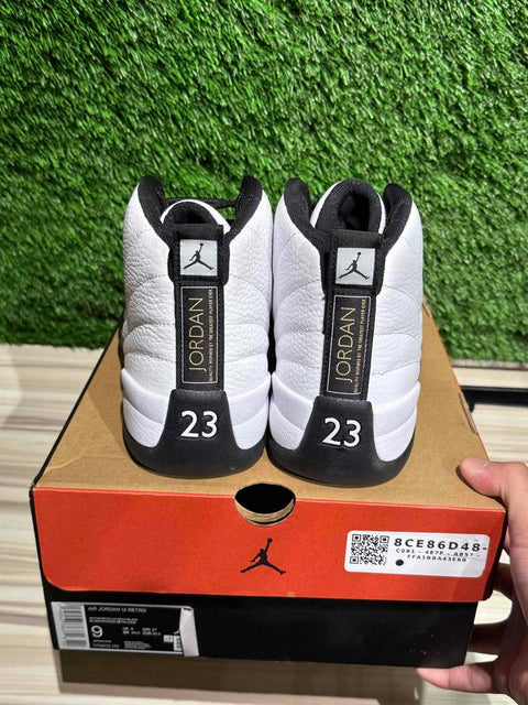 Jordan 12 Retro Royalty Taxi Sz 9M