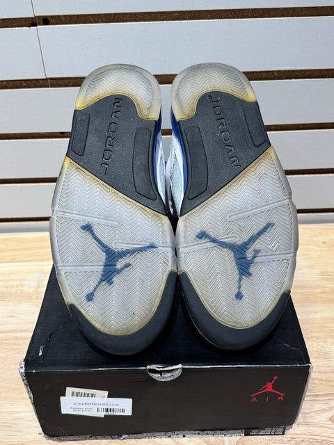 Jordan 5 Retro Laney (2013) Sz 10