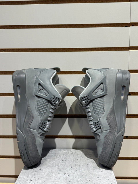 Jordan 4 Retro SE Paris Olympics Wet Cement Sz 10