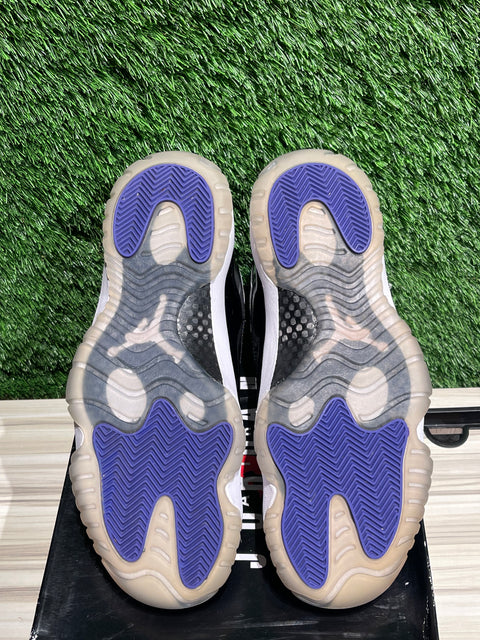 Jordan 11 Retro Concord (2018) Sz 11M