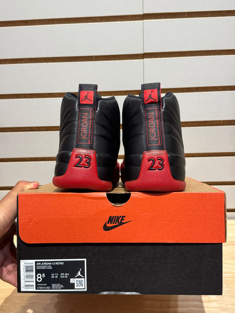 Jordan 12 Retro Flu Game (2025) Sz 8.5