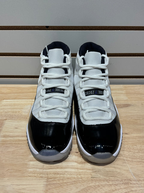 Jordan 11 Retro Concord (2018) Sz 9