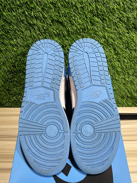 Jordan 1 Retro High OG UNC Toe (GS) Sz 6Y