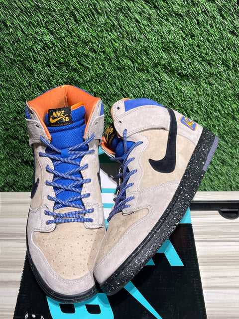 Nike SB Dunk High Acapulco Gold Sz 12M