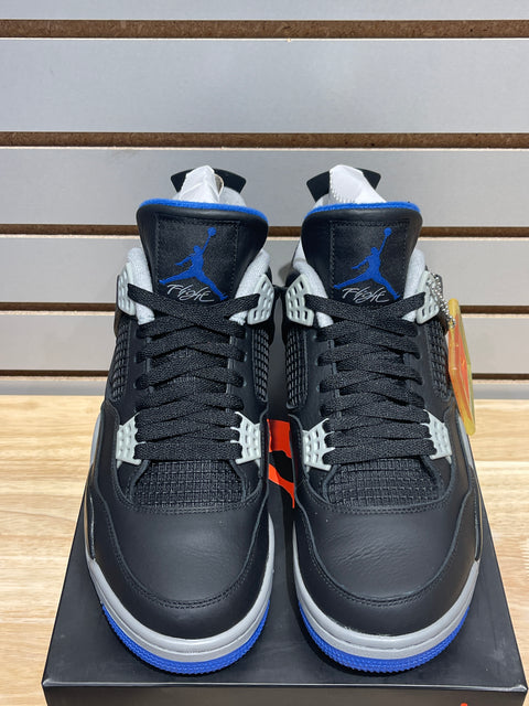 Jordan 4 Retro Motorsports Alternate Sz 10