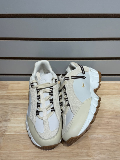 Nike Air Humara LX Jacquemus Light Bone Gold (Women's) Sz 8.5M