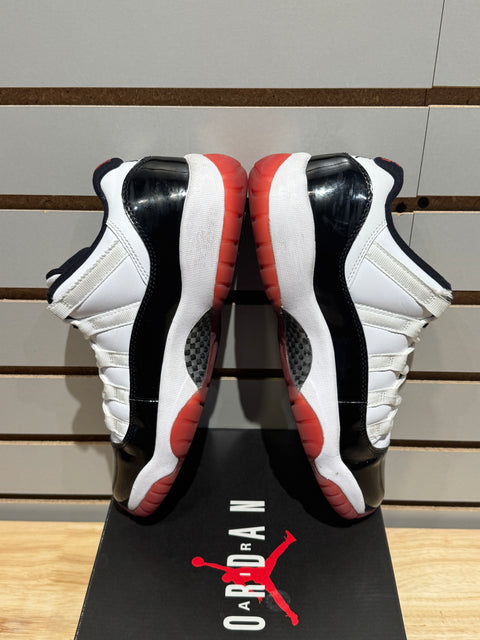 Jordan 11 Retro Low Concord Bred (GS) Sz 7Y