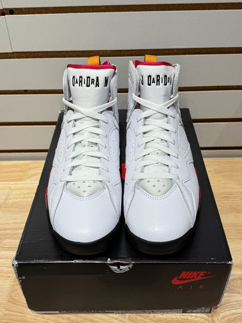 Jordan 7 Retro Cardinal (2022) Sz 10.5