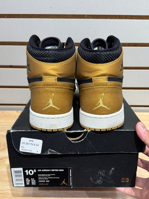 Jordan 1 Retro Melo PE Sz 10.5