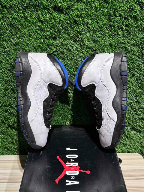 Jordan 10 Retro Orlando Sz 8M