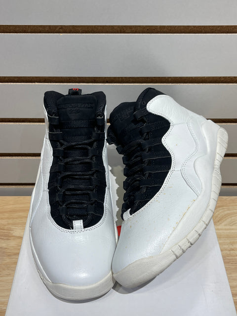 Jordan 10 Retro I'm Back Sz 9.5