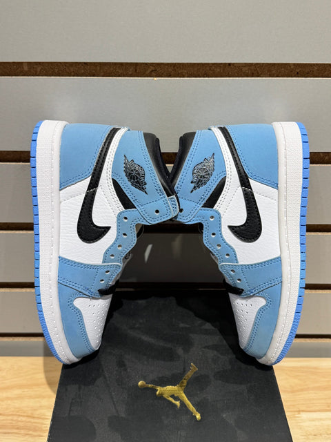 Jordan 1 Retro High OG University Blue (PS) Sz 12c