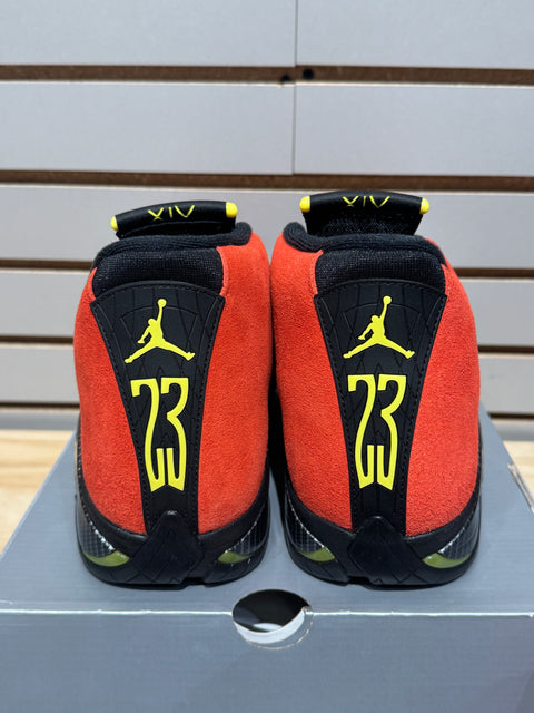 Jordan 14 Retro Ferrari (2025) Sz 10.5
