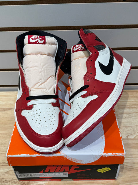 Jordan 1 Retro High OG Chicago Lost and Found Sz 13