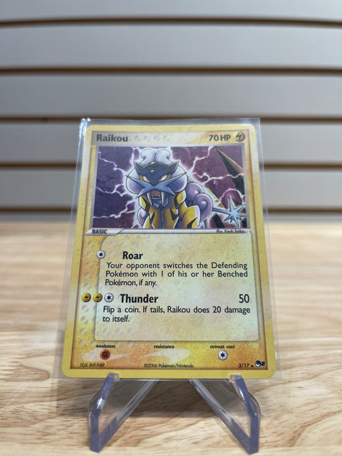 Raikou - Pokemon POP Series 2 (POP)