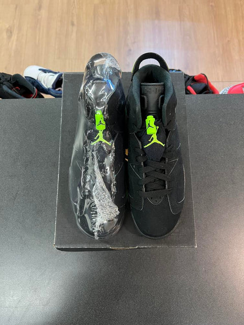 Jordan 6 Retro Electric Green (GS) Sz 5.5Y