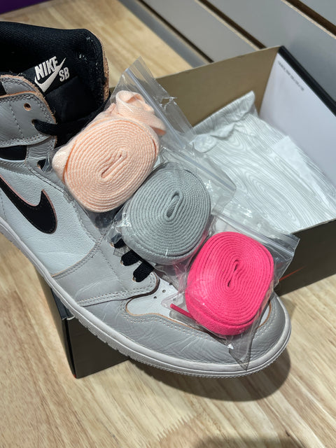 Jordan 1 Retro High OG Defiant SB NYC to Paris Sz 10.5