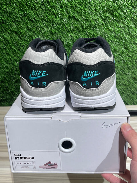 Nike Air Max 1 atmos NikeiD Sz 12.5W/11M