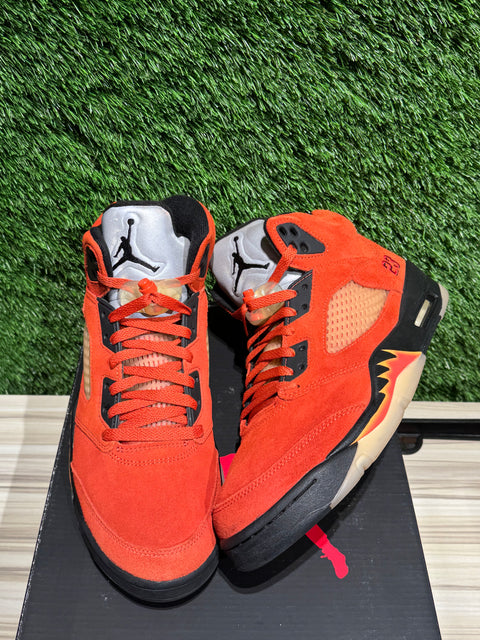 Jordan 5 Retro Dunk on Mars (Women's) Sz 10.5M