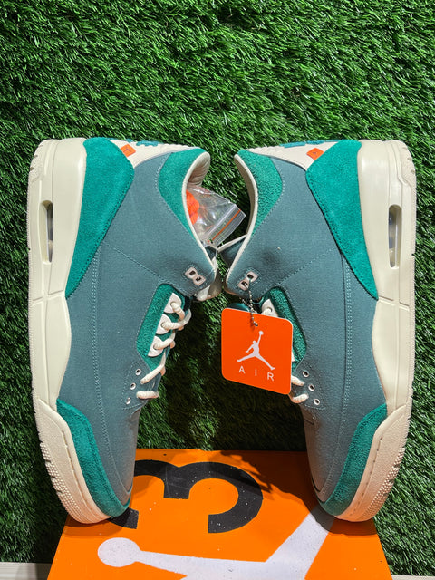 Jordan 3 Retro SP Nina Chanel Abney Bicoastal (Women's) Sz 14M