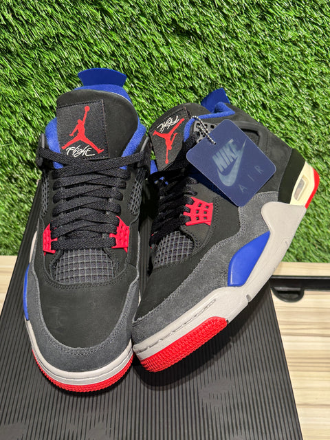 Jordan 4 Retro Rare Air (Gold Lettering) Sz 9.5