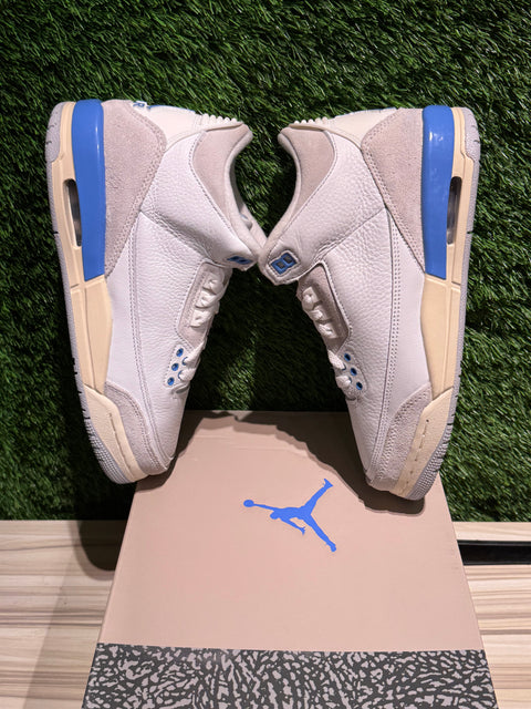 Jordan 3 Retro Lucky Shorts (GS) Sz 6.5Y