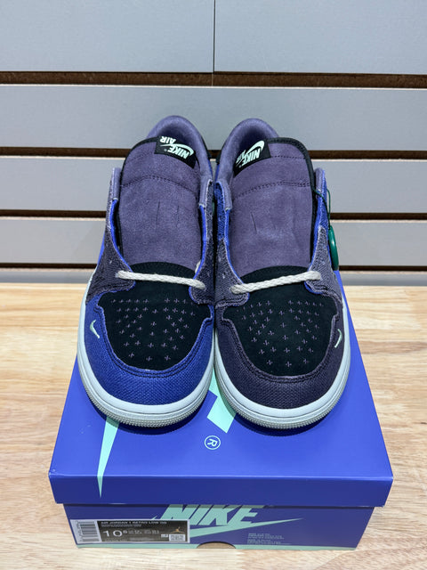 Jordan 1 Retro Low OG Zion Williamson Voodoo Alternate