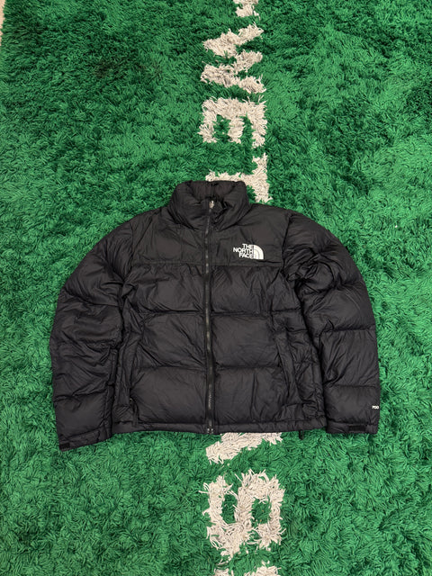 The North Face 1996 Retro Nuptse 700 Puffer Jacket - Black