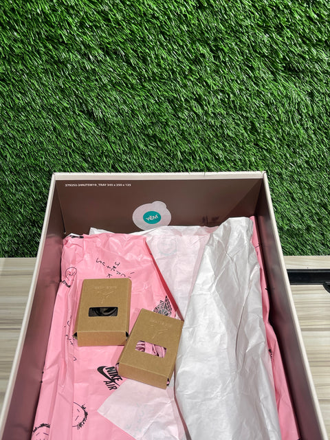 Jordan 1 Retro Low OG SP Travis Scott Velvet Brown Sz 12.5M