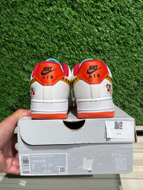 Nike Air Force 1 Low '07 LX Year of the Tiger (Women's) Sz 7W/5.5M
