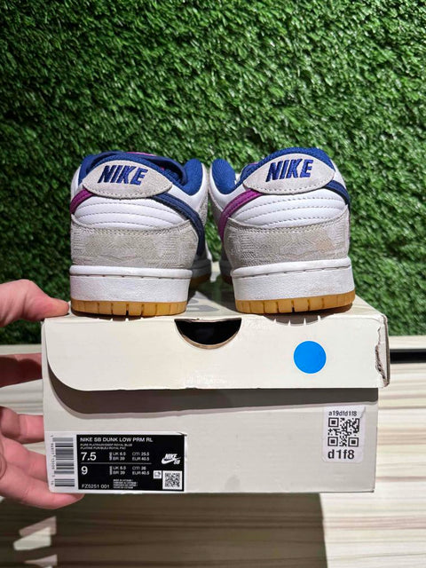 Nike SB Dunk Low Rayssa Leal Sz 7.5M