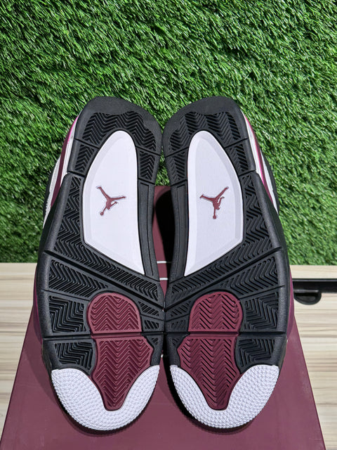 Jordan 4 Retro PSG Paris Saint-Germain Sz 10M