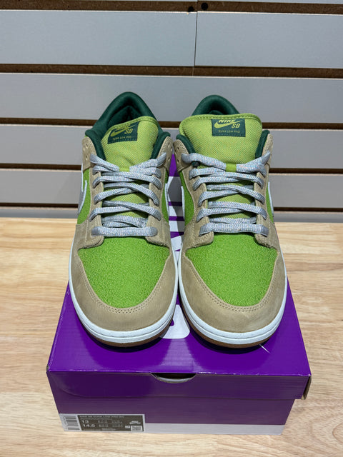 Nike SB Dunk Low Escargot Sz 13