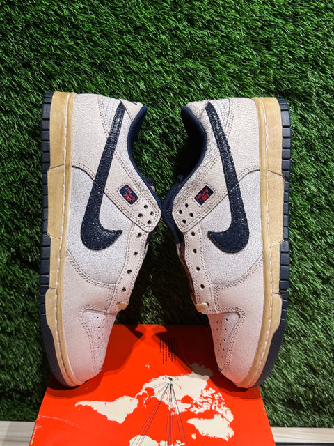 Nike Dunk Low Stranger Things Phantom Sz 8M