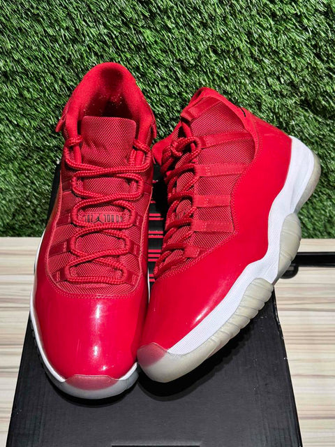 Jordan 11 Retro Win Like 96