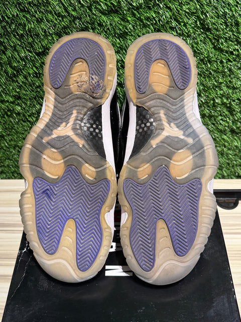 Jordan 11 Retro Concord (2018) Sz 11