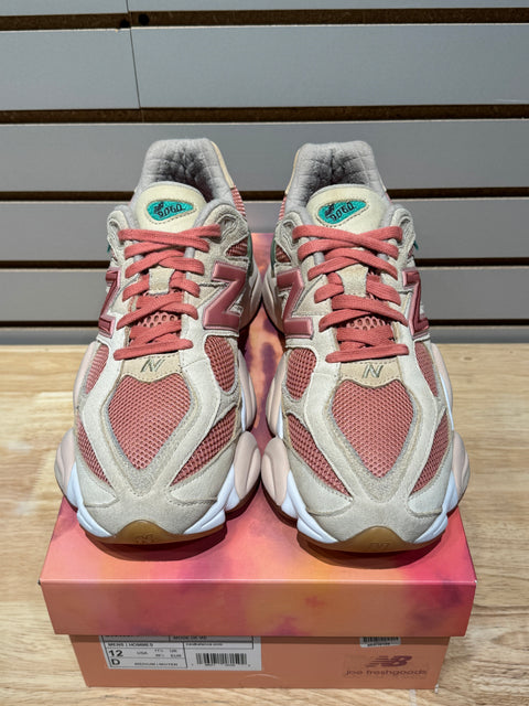 New Balance 9060 Joe Freshgoods Inside Voices Penny Cookie Pink Sz 12